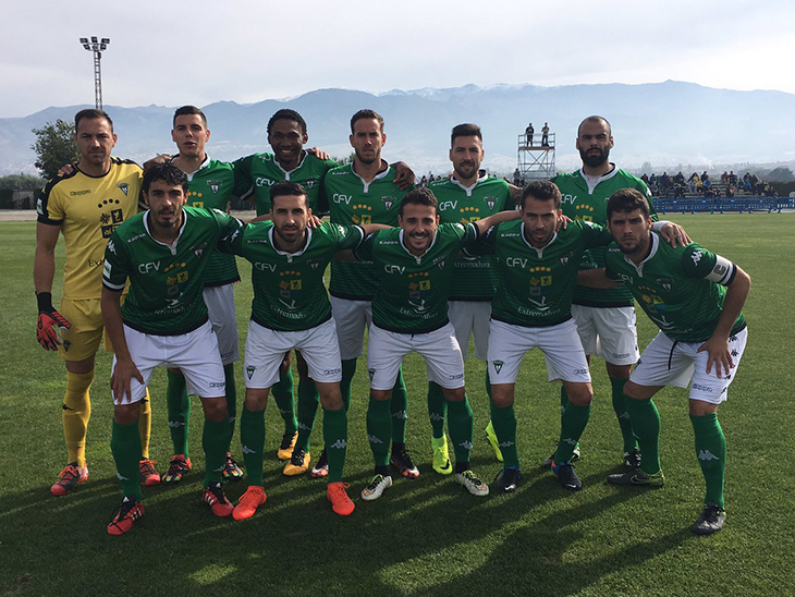 El Villanovense es el máximo goleador del grupo IV de 2ºB