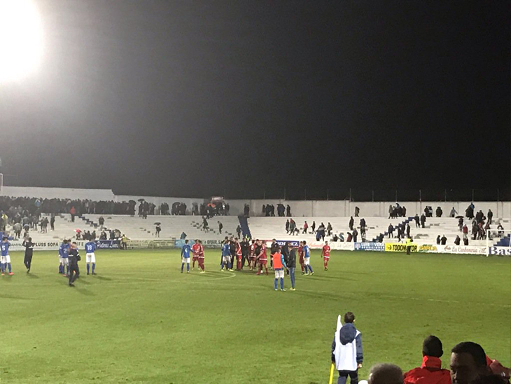 El Mérida AD sigue escalando y ya mira a los play off