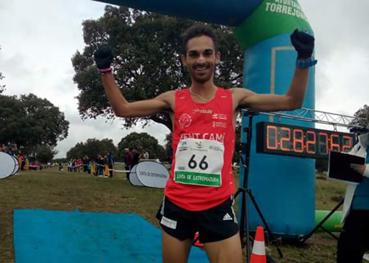 Mirabel y Durán ganan el XXVIII Cross de La Encamisa