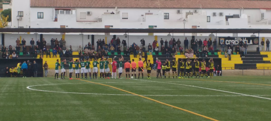 ACTA ARBITRAL: “Aficionados del CD Badajoz iniciaron los disturbios”