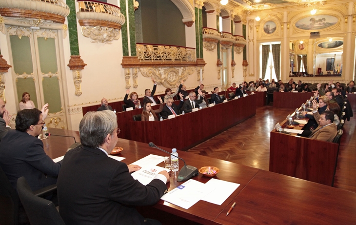 Unanimidad en la aprobación del Plan Dinamiza Extraordinario