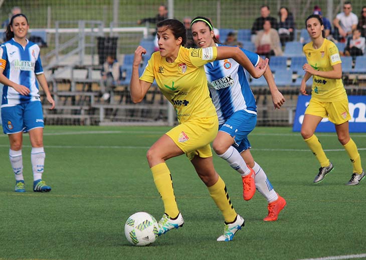 Los minutos finales condenan al Santa Teresa