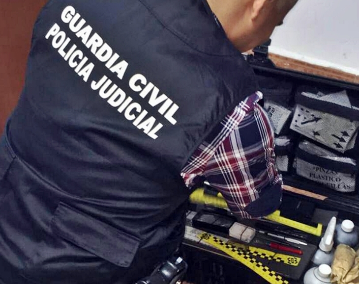 Detenidos en Zafra por estafar miles de euros bajo el robo de tarjetas bancarias