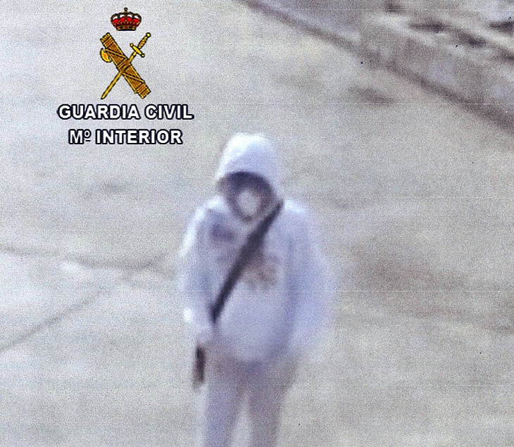 A prisión por robar en una gasolinera a punta de pistola