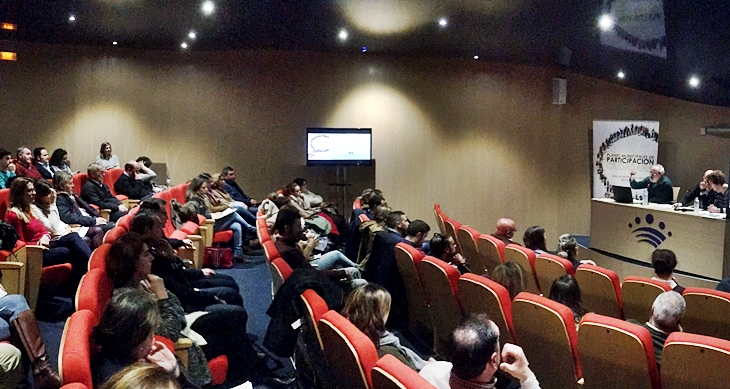 32 ayuntamientos se benefician del Servicio de Participación Ciudadana