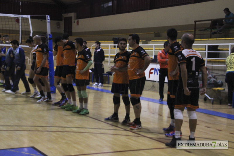 Imágenes del Pacense Voleibol - CyL Palencia