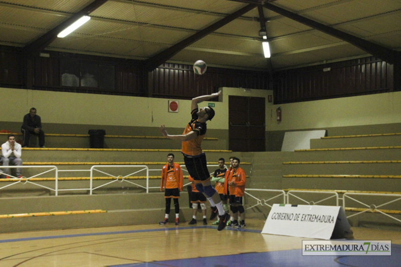 Imágenes del Pacense Voleibol - CyL Palencia