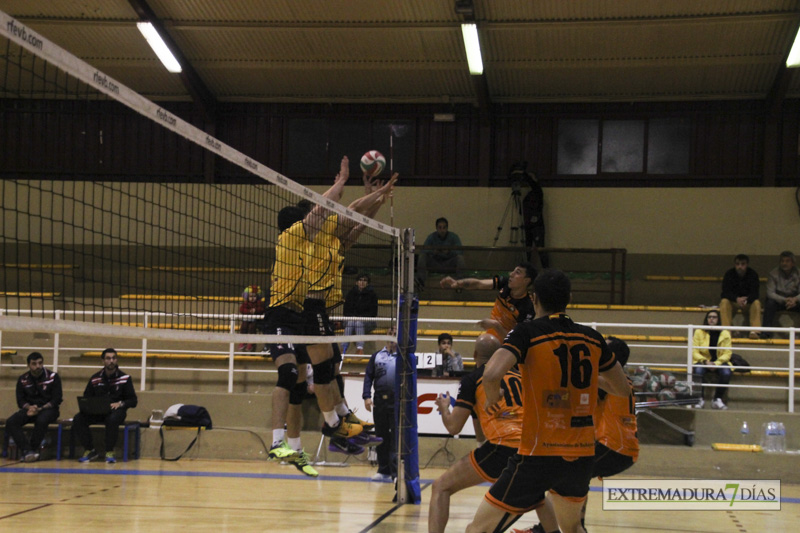 Imágenes del Pacense Voleibol - CyL Palencia