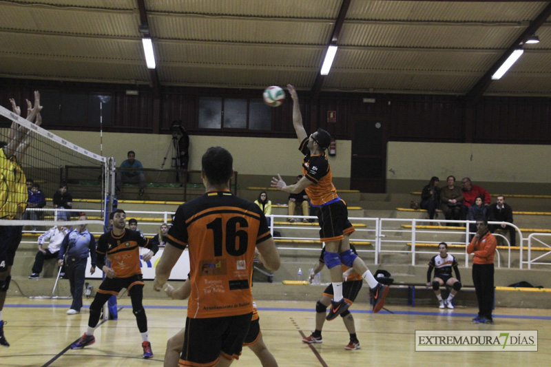 Imágenes del Pacense Voleibol - CyL Palencia