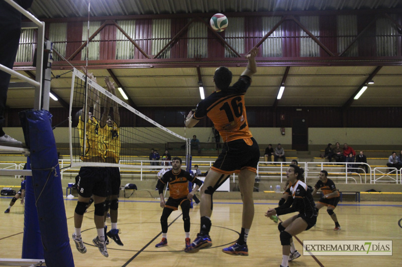 Imágenes del Pacense Voleibol - CyL Palencia