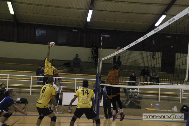 Imágenes del Pacense Voleibol - CyL Palencia