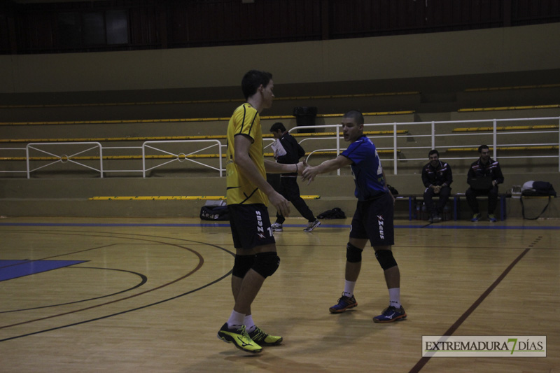 Imágenes del Pacense Voleibol - CyL Palencia