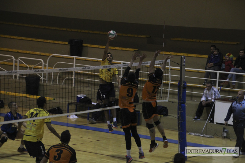 Imágenes del Pacense Voleibol - CyL Palencia