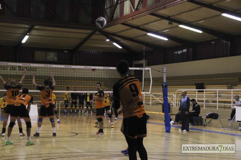Imágenes del Pacense Voleibol - CyL Palencia