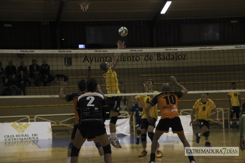 Imágenes del Pacense Voleibol - CyL Palencia