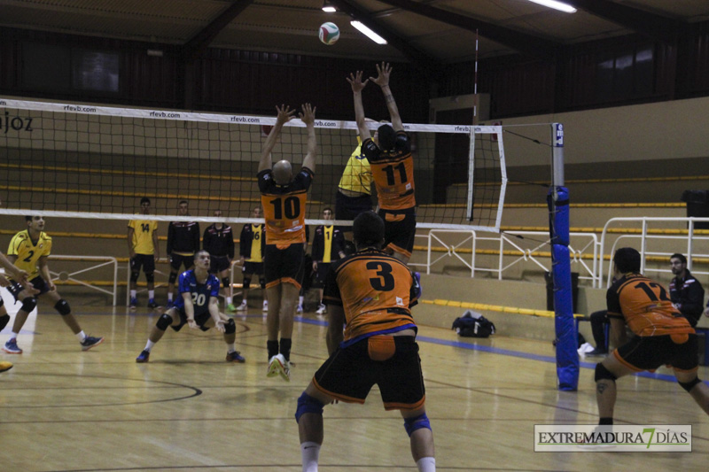 Imágenes del Pacense Voleibol - CyL Palencia