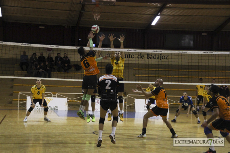 Imágenes del Pacense Voleibol - CyL Palencia