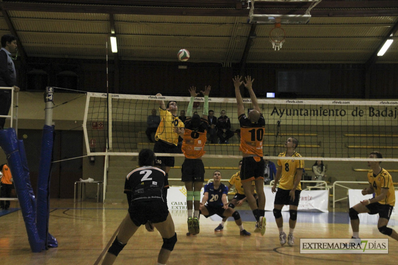 Imágenes del Pacense Voleibol - CyL Palencia
