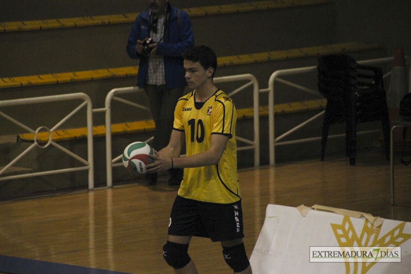 Imágenes del Pacense Voleibol - CyL Palencia