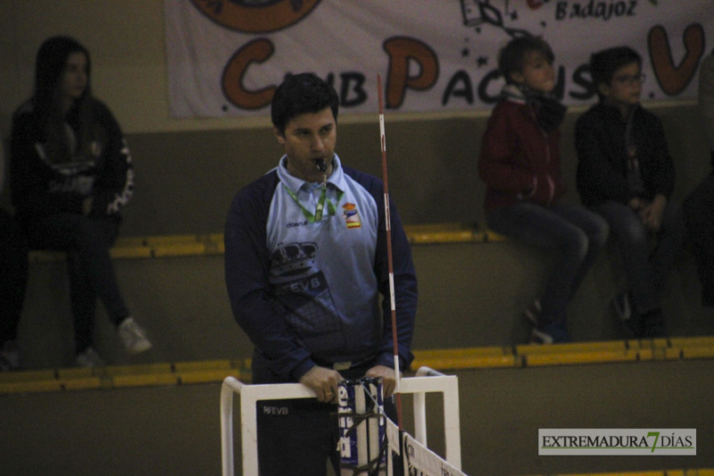 Imágenes del Pacense Voleibol - CyL Palencia
