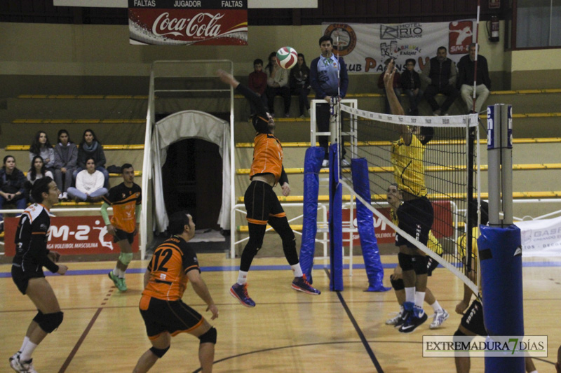 Imágenes del Pacense Voleibol - CyL Palencia