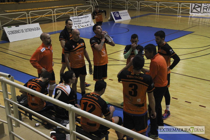 Imágenes del Pacense Voleibol - CyL Palencia