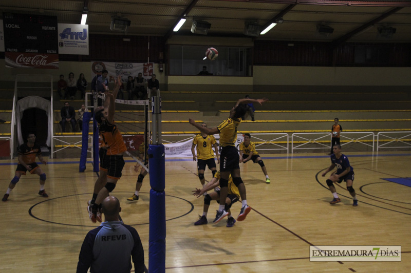 Imágenes del Pacense Voleibol - CyL Palencia