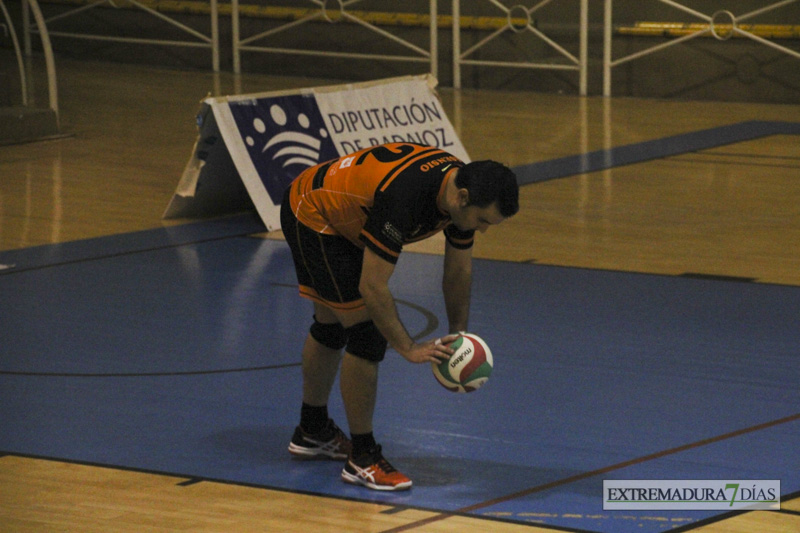 Imágenes del Pacense Voleibol - CyL Palencia
