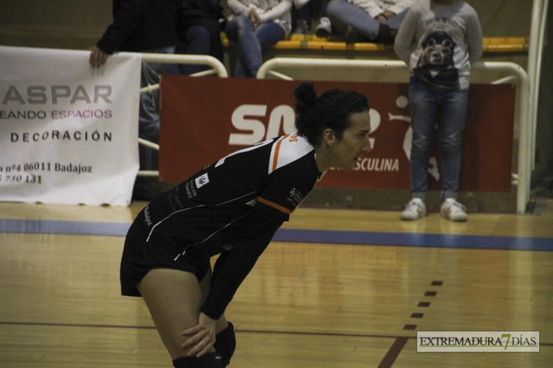 Imágenes del Pacense Voleibol - CyL Palencia