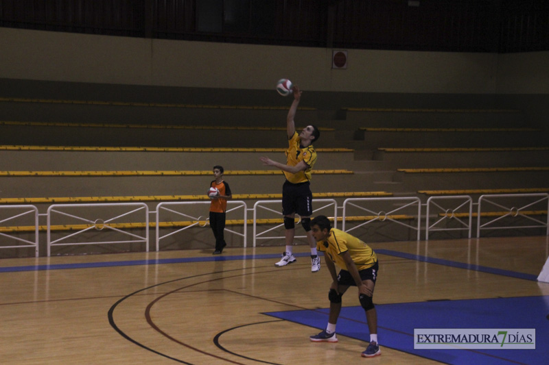 Imágenes del Pacense Voleibol - CyL Palencia