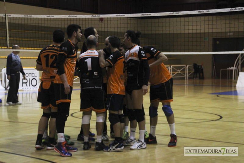 Imágenes del Pacense Voleibol - CyL Palencia