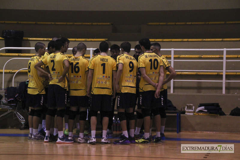 Imágenes del Pacense Voleibol - CyL Palencia