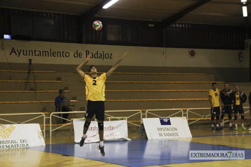 Imágenes del Pacense Voleibol - CyL Palencia