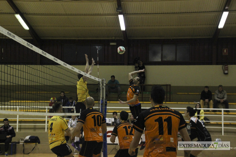 Imágenes del Pacense Voleibol - CyL Palencia