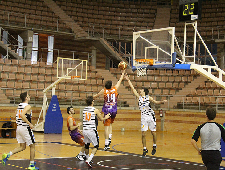 El BCB arrolla al CD Inicia – San José