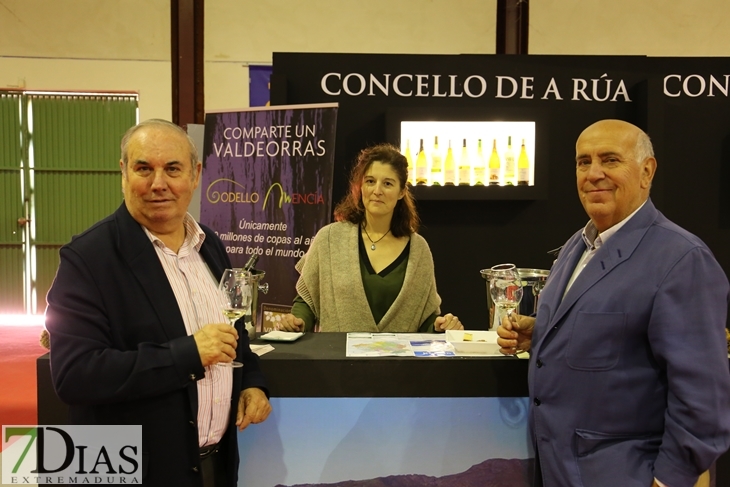 Imágenes del ambiente en la Iberovinac 2016 de Almendralejo