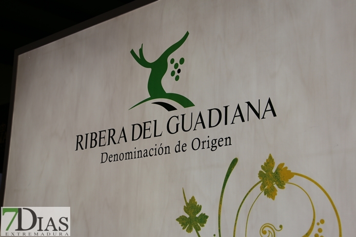 Imágenes del ambiente en la Iberovinac 2016 de Almendralejo