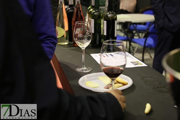 Imágenes del ambiente en la Iberovinac 2016 de Almendralejo