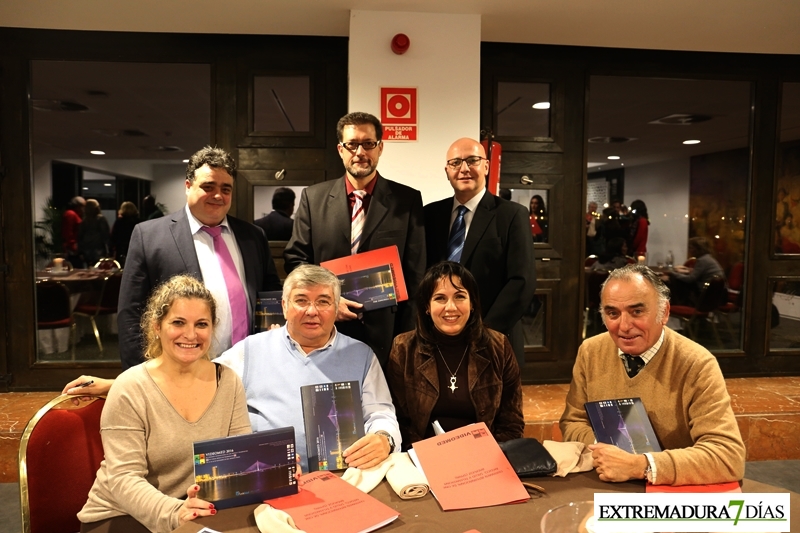 Recepción de invitados en Videomed 2016