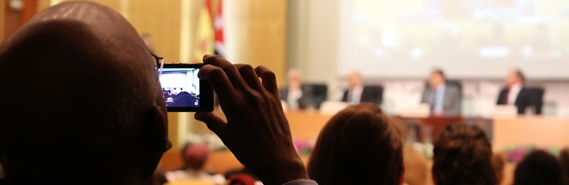VIDEOMED inaugura su XX edición en Badajoz
