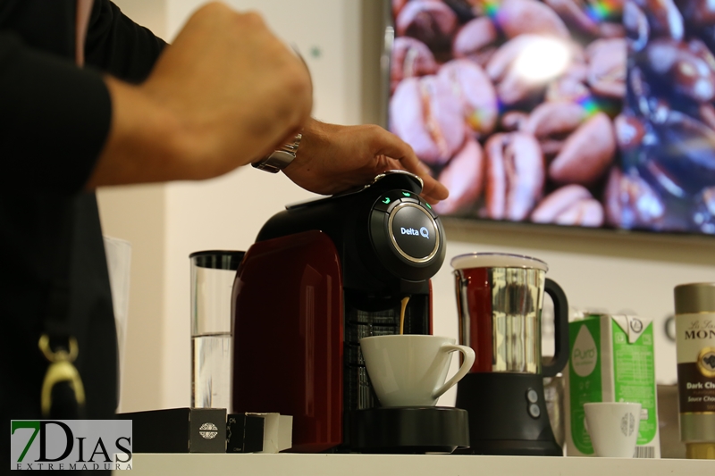 La historia y el origen del Café presente en Badajoz