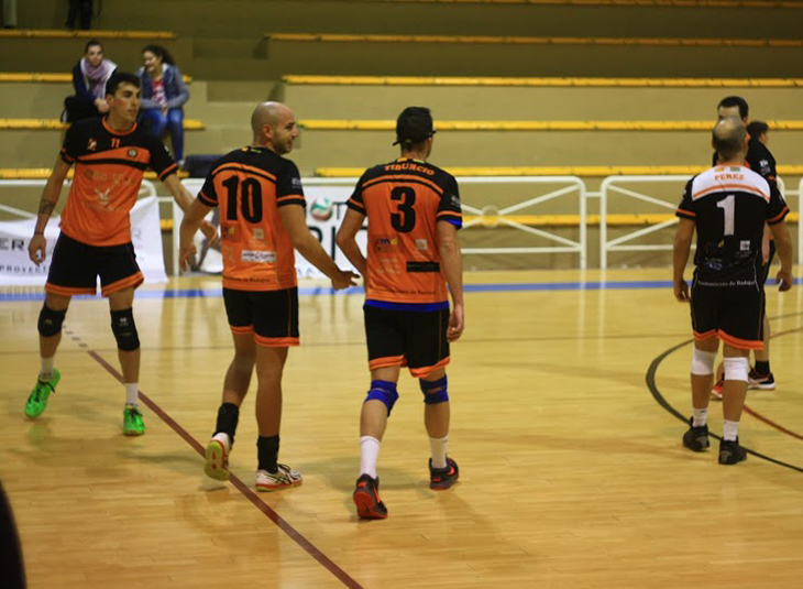 El Pacense Voleibol quiere hacerse fuerte en su feudo
