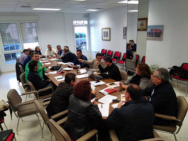 Aprobadas las bases para Oferta de Empleo Público del CPEI