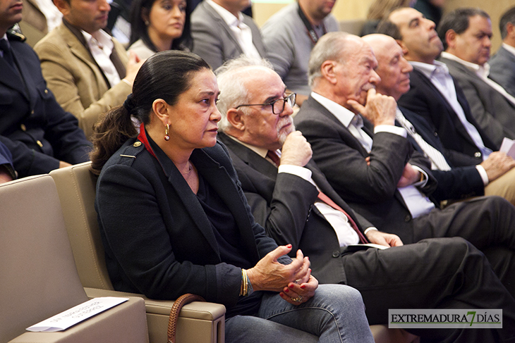 Imágenes de la presentación de &#39;Lanzadera Empleo Campomaior&#39;