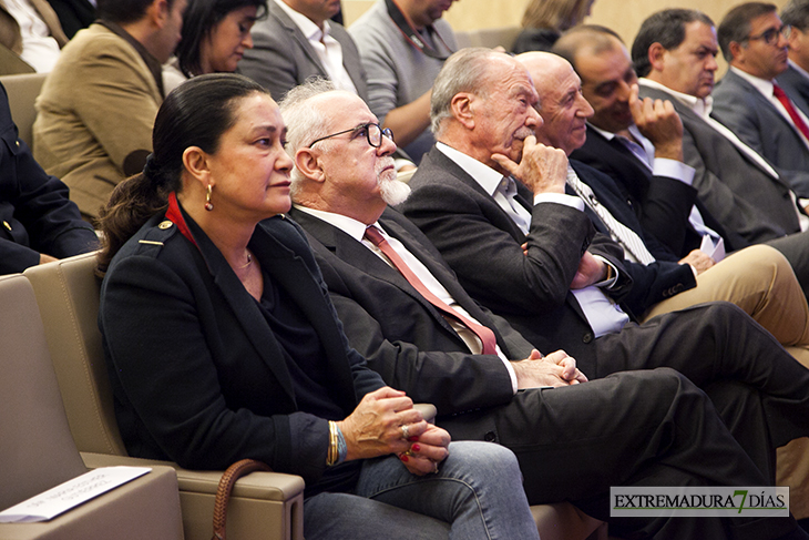 Imágenes de la presentación de &#39;Lanzadera Empleo Campomaior&#39;