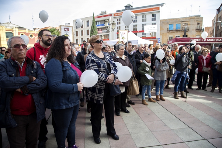 Badajoz dice NO al maltrato de sus monumentos