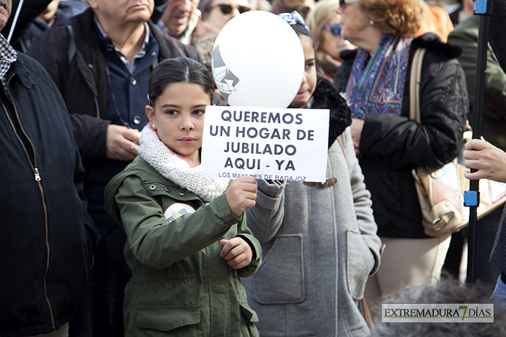 Badajoz dice NO al maltrato de sus monumentos