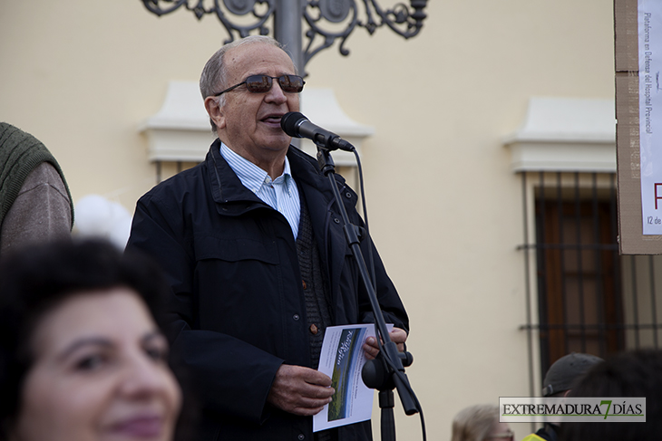 Badajoz dice NO al maltrato de sus monumentos