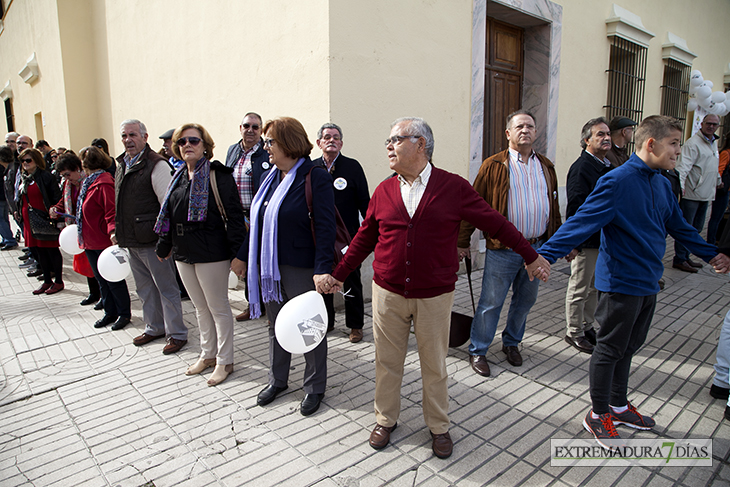 Badajoz dice NO al maltrato de sus monumentos