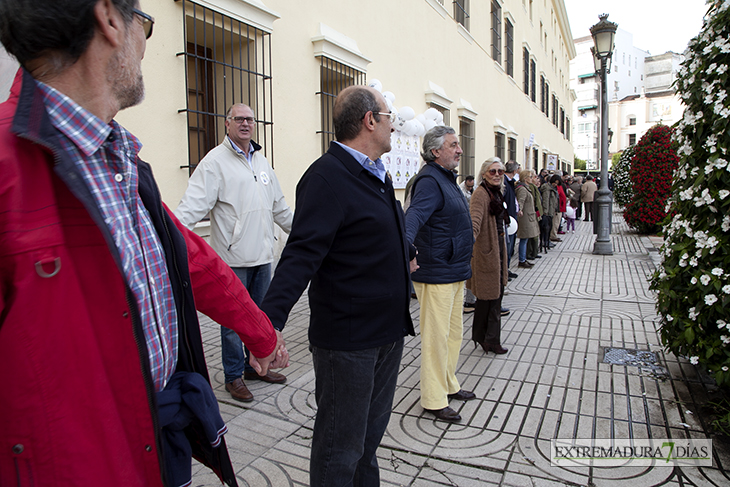 Badajoz dice NO al maltrato de sus monumentos